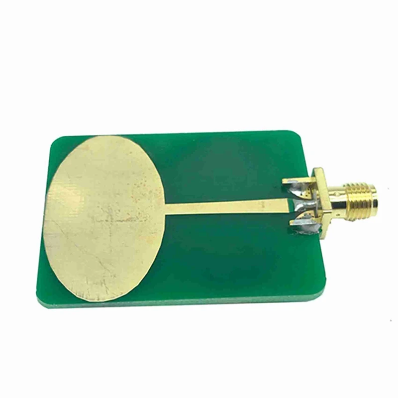 2X Antenna Ultra Wideband, Radio Frequency Antenna UWB-2 2.8Ghz-11Ghz Ultra-Wideband Omnidirectional Antenna