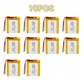 804050-2000mAh 10PCS