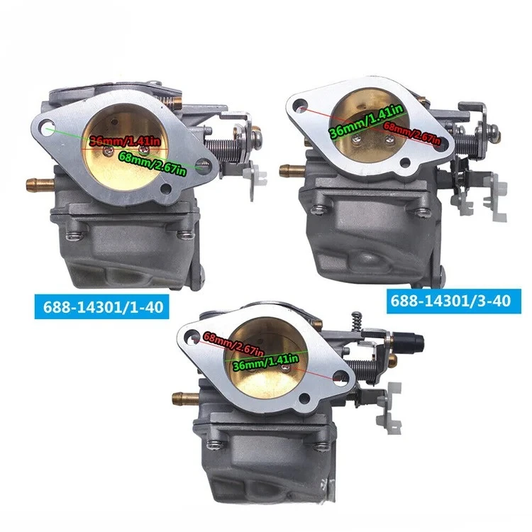 688-14301688-14302688-14303 for  new carburetor 688-14301688-14302688-14303 for  new carburetor