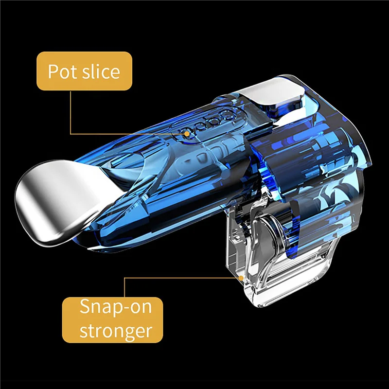 M13K-8X Мини-игровой триггер для PUBG Геймпад Мобильное управление L1 R1 Шутер Pubg Game Fire Кнопки L1 R1 для Android Ios