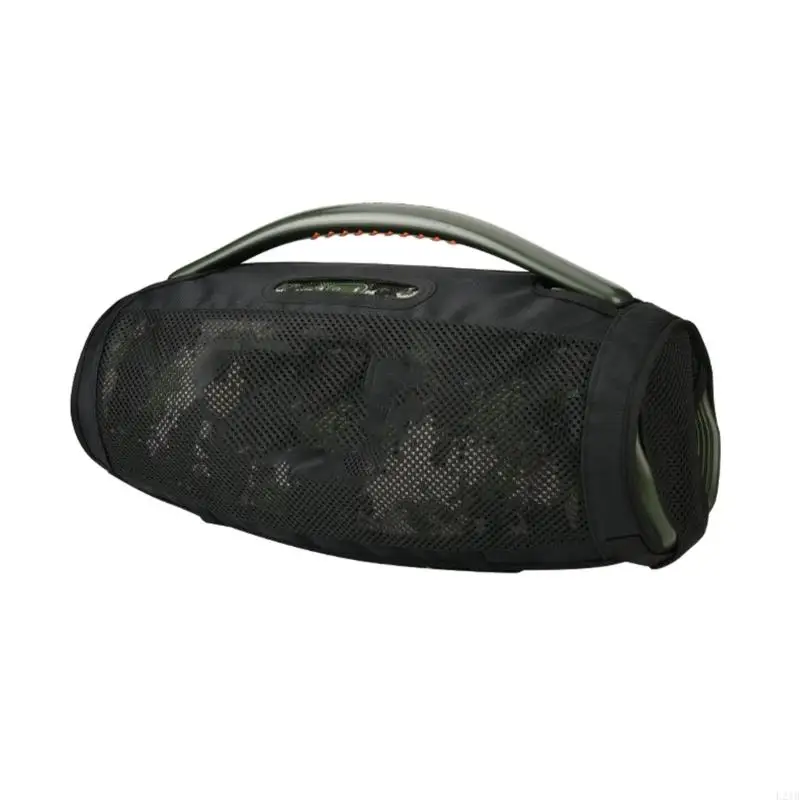 Speaker Cover for Boombox 3 by For JBL Lightweight Nylon Design Offers Effective Dust Protection for Your Device
