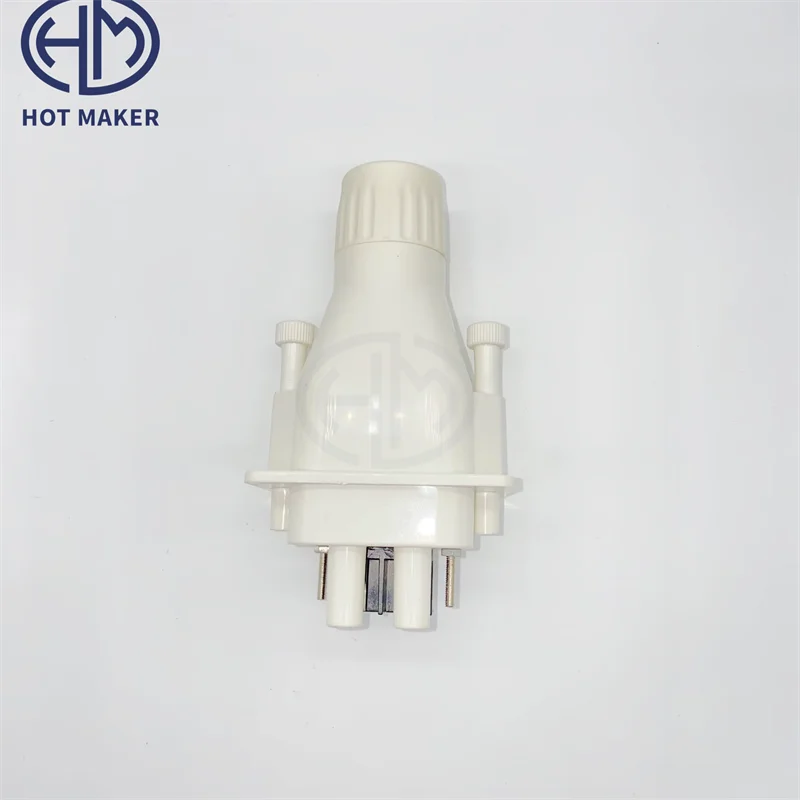 

HM Connector Plug for IPL OPT E-Light RF YAG Laser Hair Removal Machine Install Handle Beauty Spare Parts