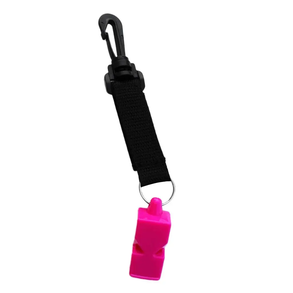 Głośny Sygnalizator Awaryjny do Kajaka, Bezpieczeństwa, Survivalu na Zewnątrz