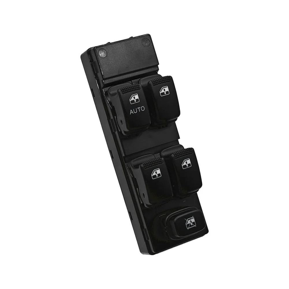 Window Switch for Hyundai For Elantra 2001 to 2006 Years Built with ABS Material and Engineered for 20000 Cycle Durability