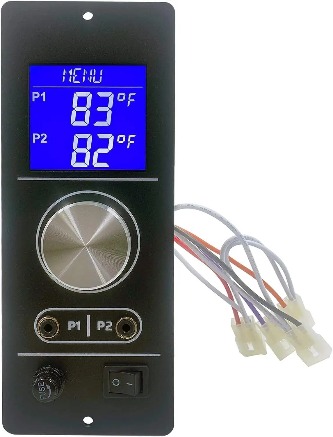 

NON-WIFI PID Controller replacement for Camp Chef Pellet Grill and Smoker