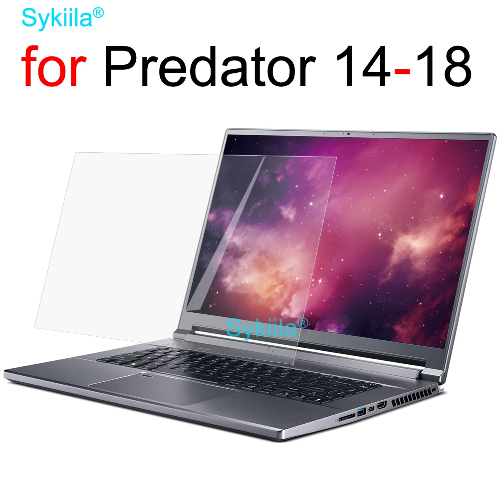 Protector de Pantalla para Predator Helios 300 500 700 Triton 14 300 500 SE 700 900 15 16 17 17X 18 Neo Guard HD, Película Protectora Transparente Mate