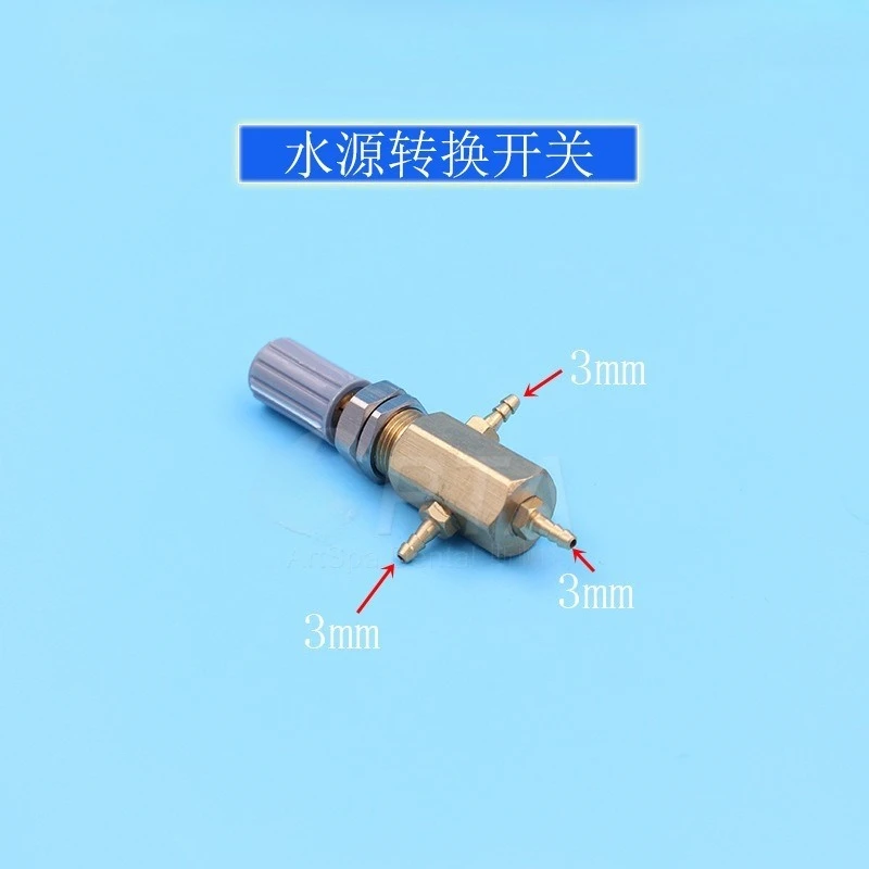 Dentals Equipment, Water Source Transfer Switch, Valve Body Knob Type Water Water Bottle, Dentals Oral Materials and Instruments