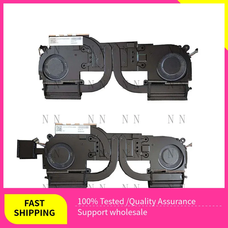 

YUZG Cooling Heatsink Fan for H-P Spectr-e X360 14-EA TPN-Q250 M22181-001 Laptop