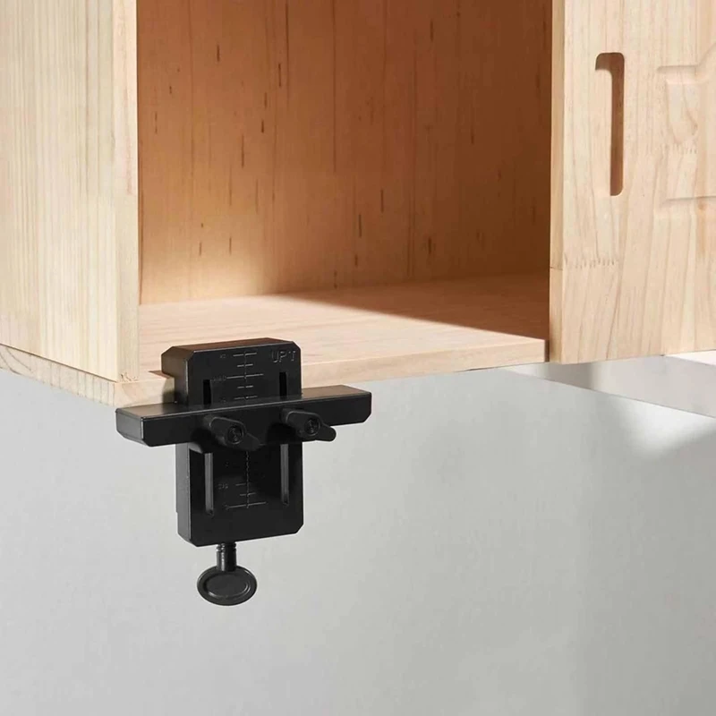AB15-Floor Cabinets Frame Install Clamp Multipurpose Adjustable Cabinet Door Mounting Jig For  Door Install