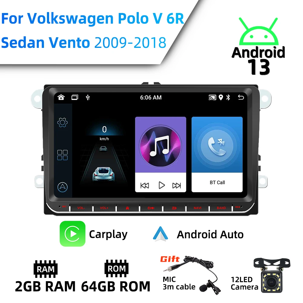 Android Radio Wirel… - image