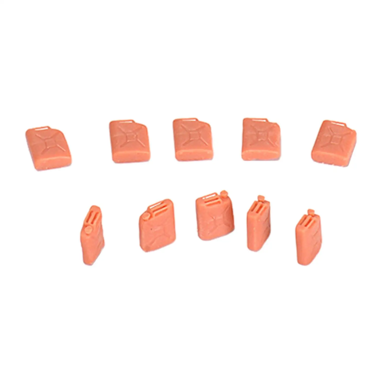 1/72 Diorama-Modelkits Diy-Materialen Voor Micro-Landschapstreinen Spoorwegmodelaccessoires Architectonische Modeltafereel Rekwisieten