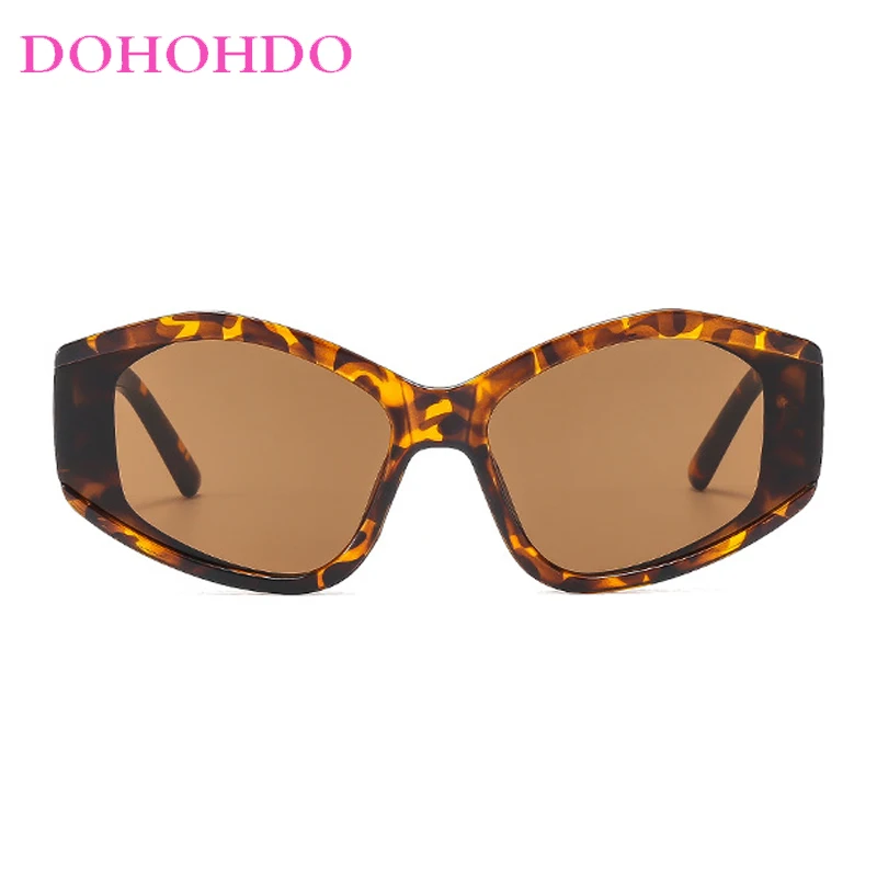 Fashion Premium Luxe Merk Ontwerp Cat Eye Onregelmatige Zonnebril Vrouwen Mannen Retro Klassieke Rijden Zonwering Zonnebril UV400