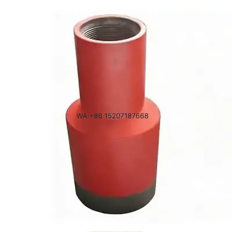 Wmwmnu API 7-1 Well Drilling Oilfield Downhole Alloy Steel Forged Integral Circulating Crossover Subs Drilling Tool
