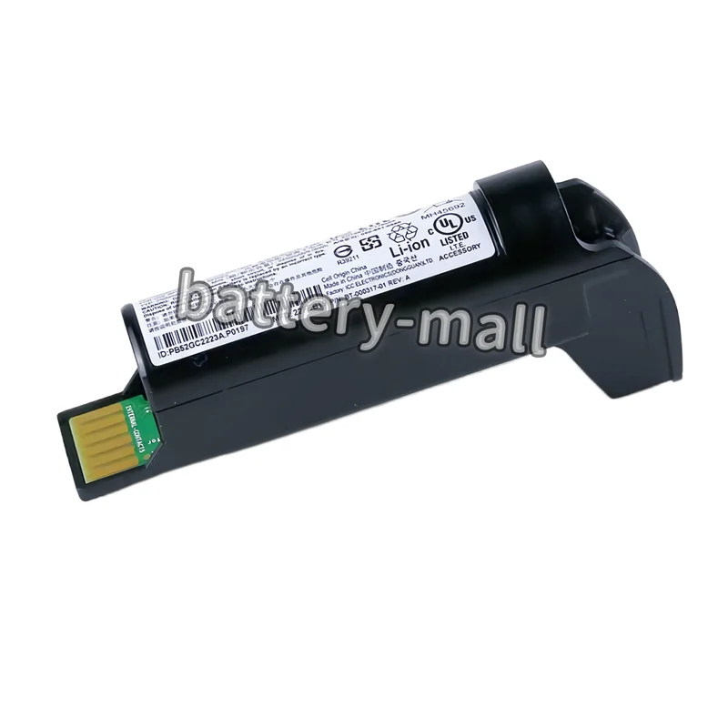 Brand new & original 2500mAh BT-00317-01 Battery Applicable Zebra DS2278 Barcode scanner