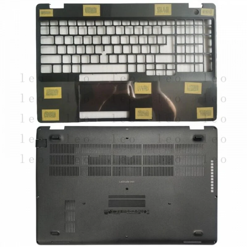 

AA NEW FOR DELL Latitude 5500 Palmrest Upper / Bottom case A18994 01KW4W