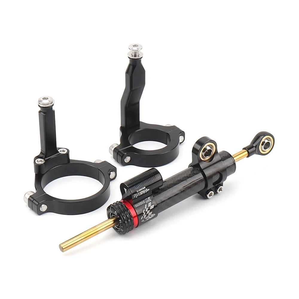 For Kawasaki ZX-4RR ZX4RR ZX 4RR 4R ZX-4R ZX4R 2023- NEW Motorcycle Steering Damper bracket Mounting kit Accessories