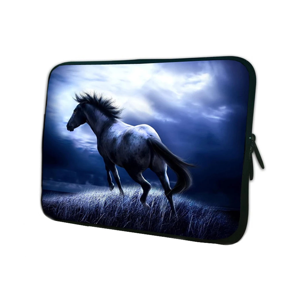 17 14 12 10 7 Laptop Sleeve Bag Portable Cover Case Notebook Neoprene Pouch Computer Funda For Macbook Air 13 15.6 Lenovo Legion