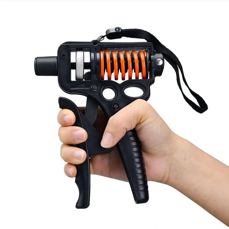 

2025 Hand Gripper Set Strength Trainer Counting Forearm Strengthener Workout Kit Adjustable Resistance Hand Grip Strengthen
