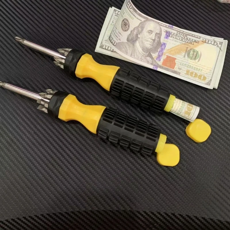 Hộp đựng tuốc nơ vít thực tế Hộp đựng đồ ẩn 45BE
