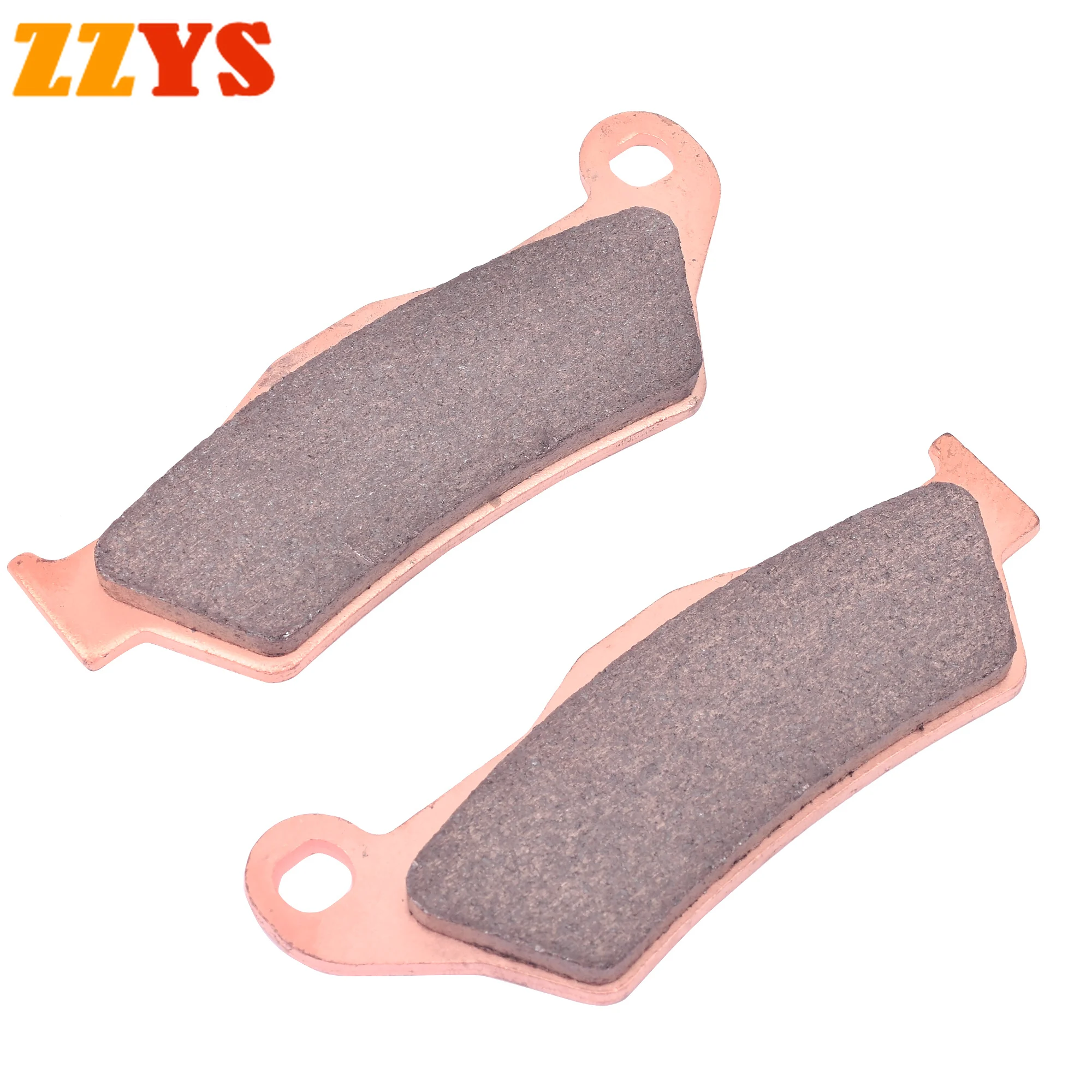 Rear Brake Pads Disc Tablets For MOTO MORINI Granpasso 1200 2008-13 Scrambler 1200 10-13 For YAMAHA FZS 25 FZS25 2019-2021 2020