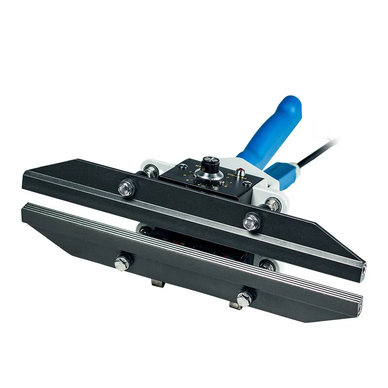 

Hand pliers type heating anti-scalding sealing machine