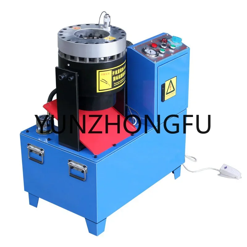 

High Performance Pipe Tube End Forming Machine Shrink