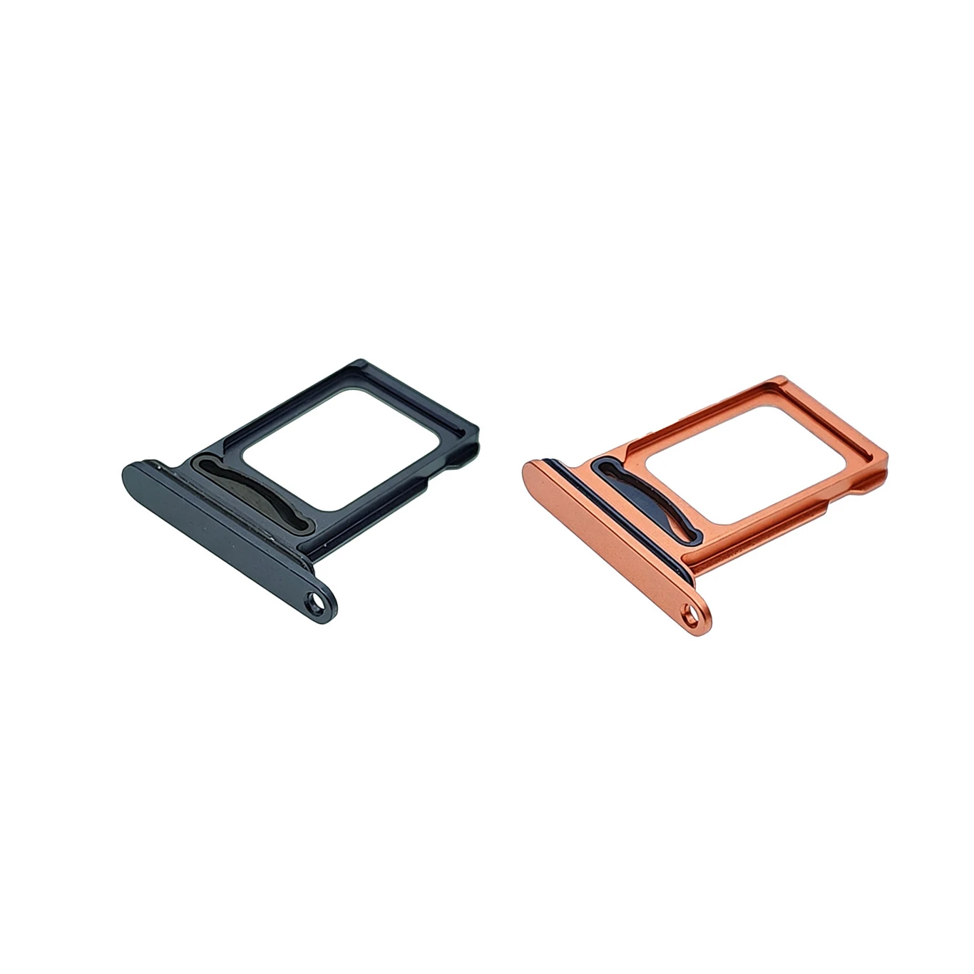 For iPhone 17 17Pro 17ProMax Sim Card Tray Slot Holder Socket Replacement Parts