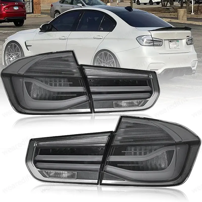 

Car Tail Lamp For BMW F30 F35 LED Tail Light 2013-2018 320i 325i 330i Plug And Play Turn Signal Automotive Accessories
