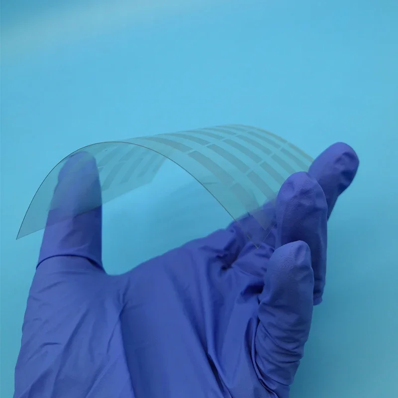 200x300mm Flexible Ito Conductive Film/flexible Conductive Substrate ( Ohms)