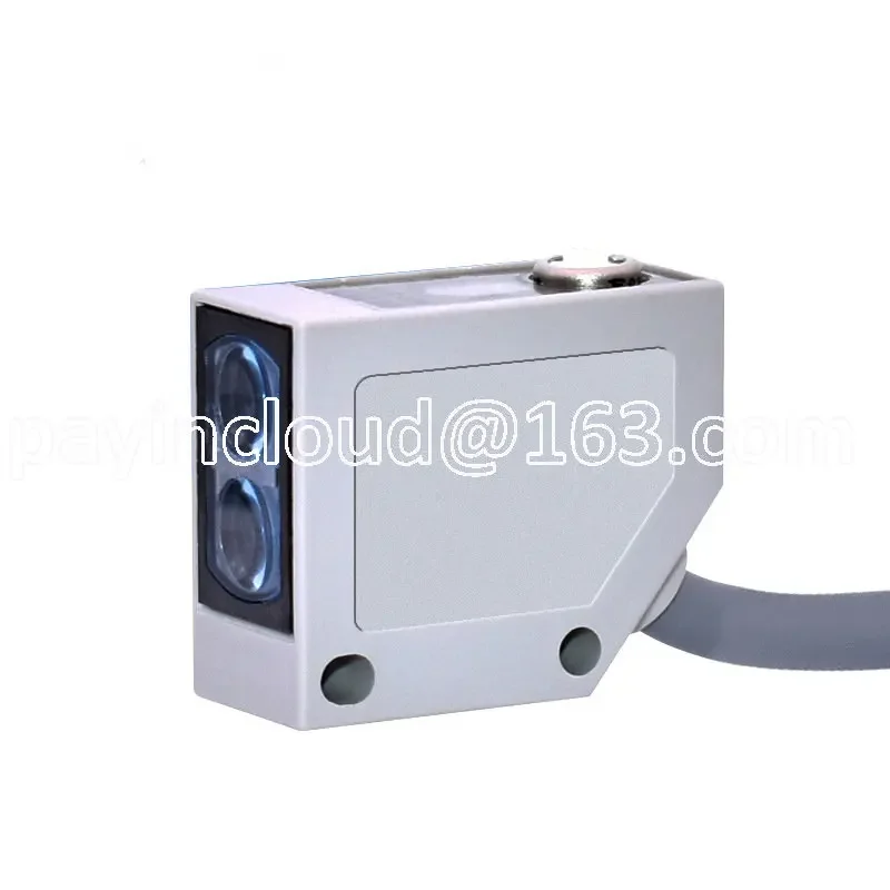 

Square Photoelectric Switch MR-30X Infrared Diffuse Reflection MR-10X/60xn Four-Wire Sensor Npn/Pnp Universal