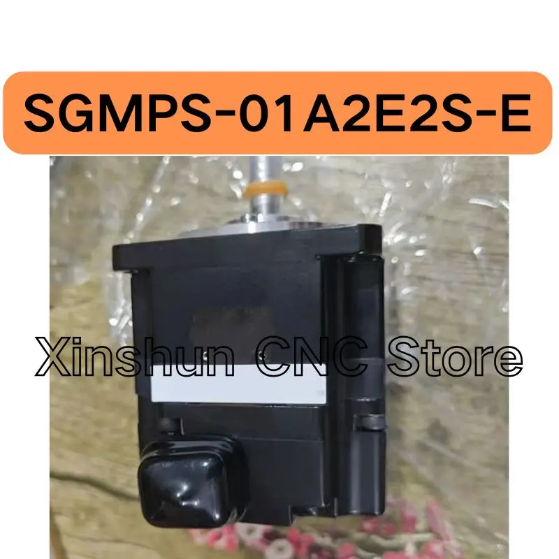 

New SGMPS-01A2E2S-E 100W servo drive for fast delivery
