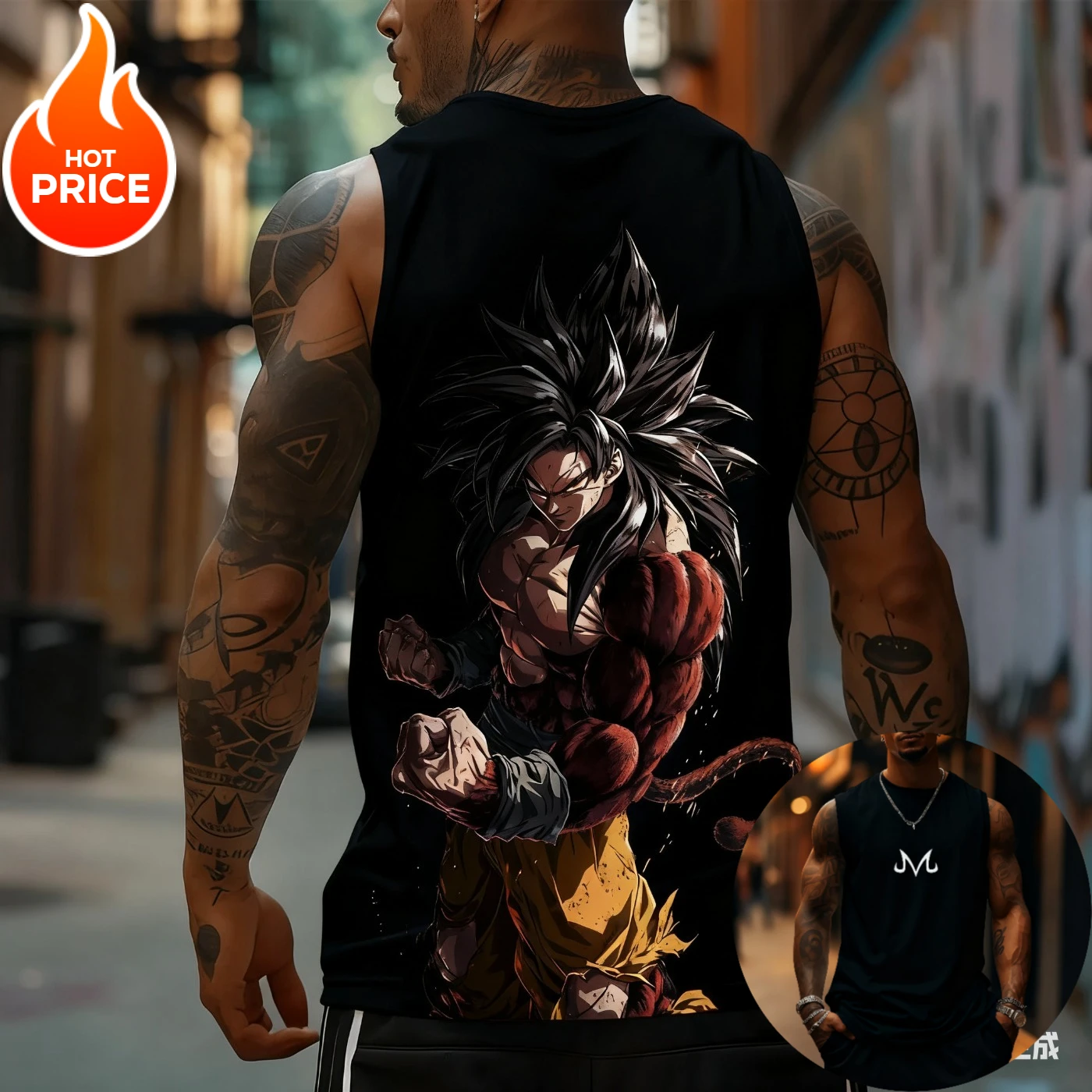 Son Goku Anime Dragon Ball Sup - Dragon Ball Saiyan Armor 评论和价格