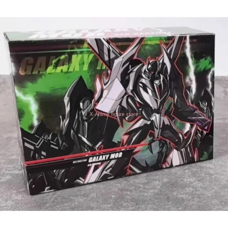 

В наличии APC Transformers Toys GALAXY MOB AIR GENERAL TFP Фигурка Фигурка Подарок Деформируемая модель робота Праздничный подарок