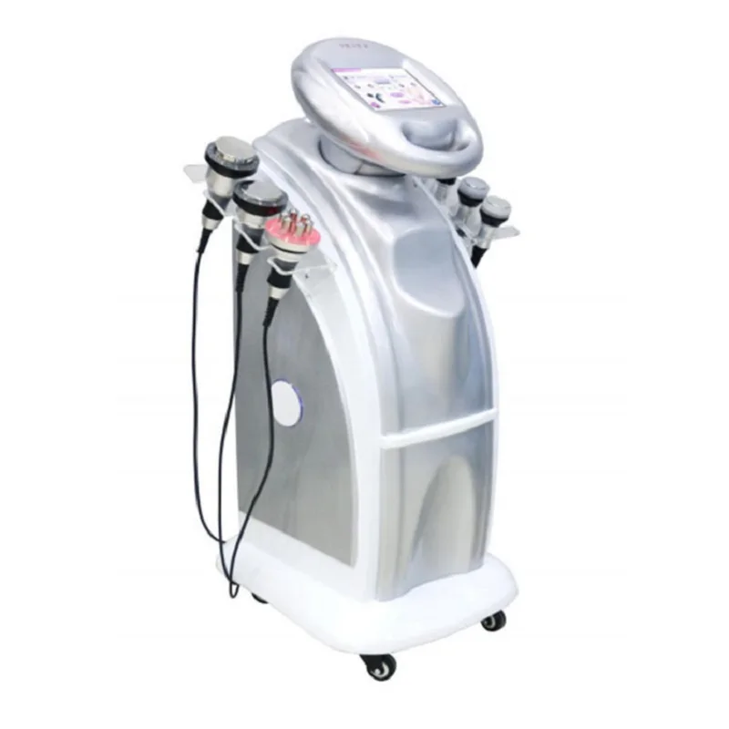 جهاز تخسيس الجسم بالتفريغ بالموجات فوق الصوتية ، نحت الجسم ، تشكيل الجسم ، حرق الدهون ، فقدان الوزن ، 40K ، 80K ، 7 في 1