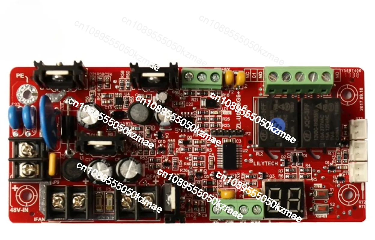

Suitable for ZL-U09F8G6 + controller, advertising machine thermostat