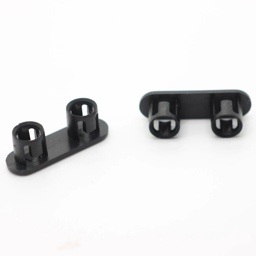 Hoofdband Plastic Scharniergesp voor SHP9500S SHP9500 SHP9600 Plastic Snap-Fit Clip Hoofdband Kussen Reparatie Onderdelen