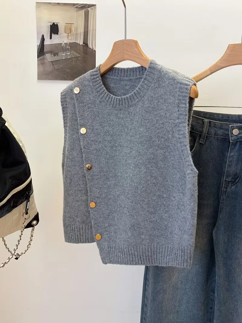 Thumbnail 3 - #8 Latest Sweater Vests Offers