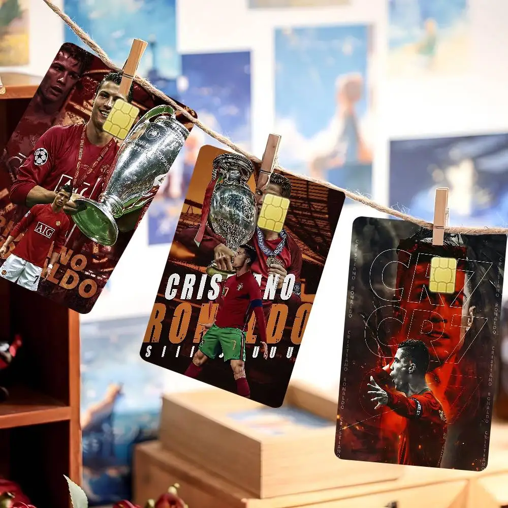 C-Cristiano R-Ronal…