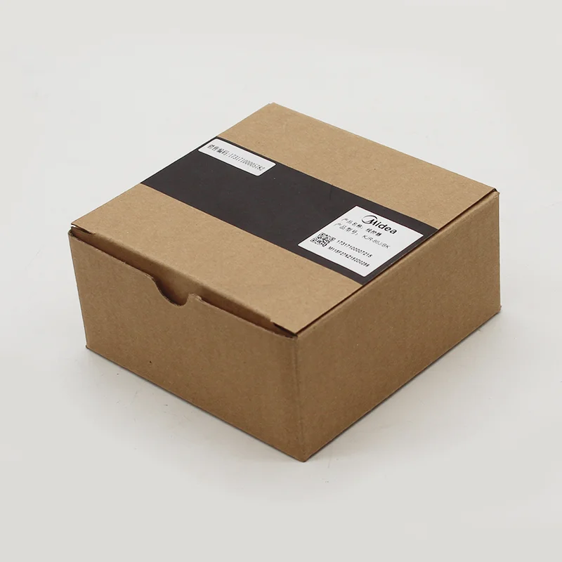 مجموعة وحدة التحكم عن بعد بالترموستات KJR-86J/BK ABOV رقم الجزء 17317100007215   لوحدة ميديا الداخلية الجديدة والأصلية