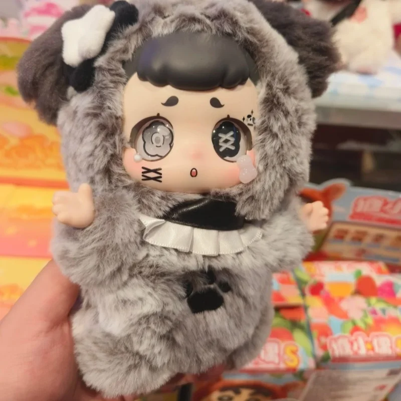 New In Stock Genuine Kasa Wonderful Dreams Plush Blind Box Trendy Toys Doll Cute Kawaii Backpack Pendant Girl Handmade Gift