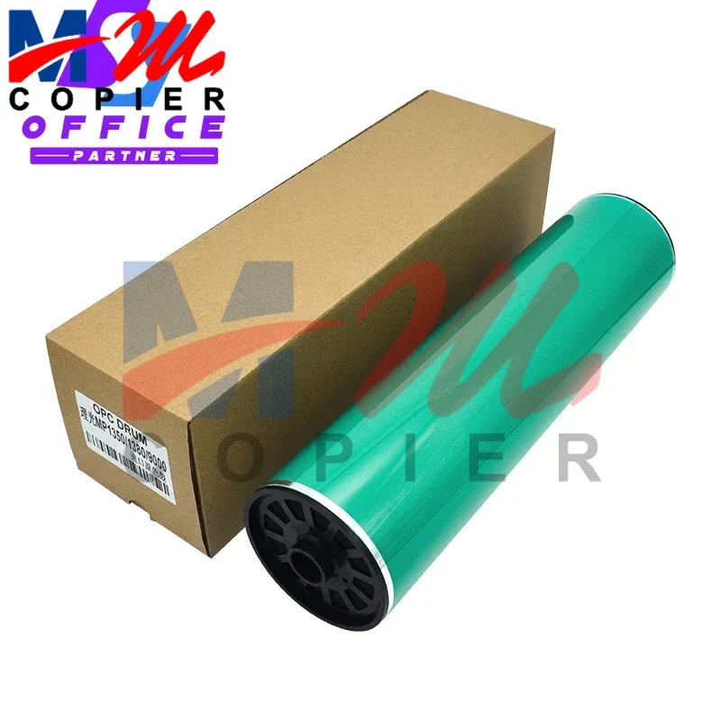 1pcs OPC Drum support for Ricoh MP9000 MP1100 MP1350 Pro 907  907EX 1107 1107EX 1357 1357EX 1106EX  1356EX  906EX mp 9000 Cylind