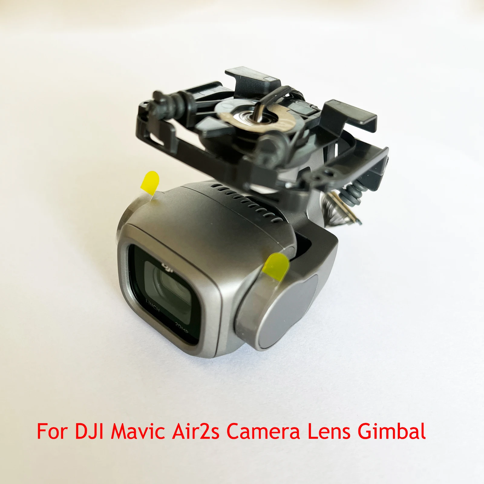 

New For DJI Mavic Air2s Camera Lens Gimbal Arm Motor with Gimbal Cable +With signal Cable for RC Drone HD 4K Gimbal Repair Parts