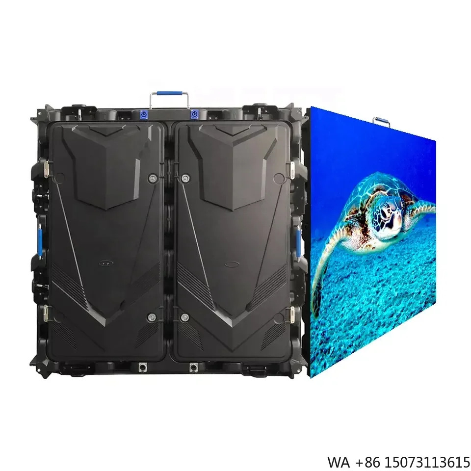 

Outdoor P10 LED Display 960x960mm IP65 Waterproof Fixed Screen for Football Fields