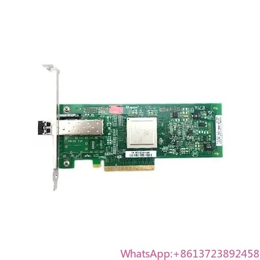 

New Qle2660 QLE2560-CK Network Card 16GB Single Port PCI-E Fibre Channel Host Bus Adapter with Gigabit Interface Network Card