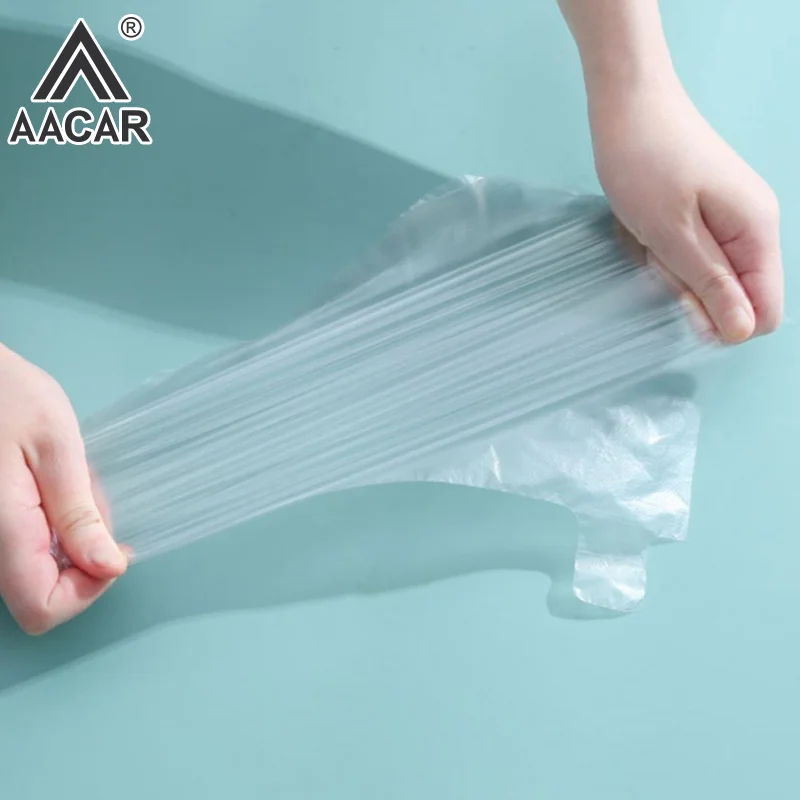 

100PCS/bag Transparent Disposable Foot Bags Detox SPA Covers Pedicure Prevent Infection Remove Chapped Bath Wipe Foot Care Tools