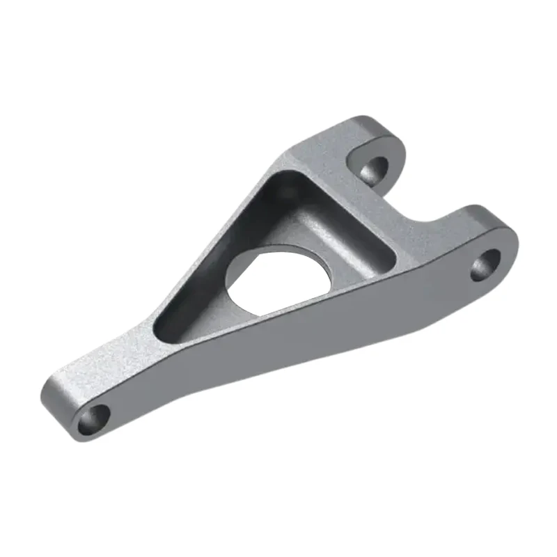 

Customized CNC Machining Aluminum Aerospace Equipment Landing Gear Torque Arm CNC Machined Parts for Aerospace Industry