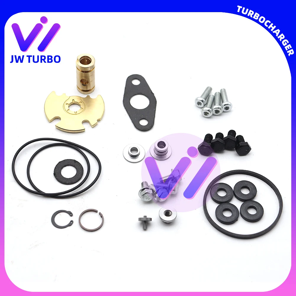 

Комплекты для восстановления турбины GT1752S для двигателя Kia Sorento Hyundai H-1 Starex D4CB 2,5 л 28200-4A101 282004A101 733952 710060 733952-5001S