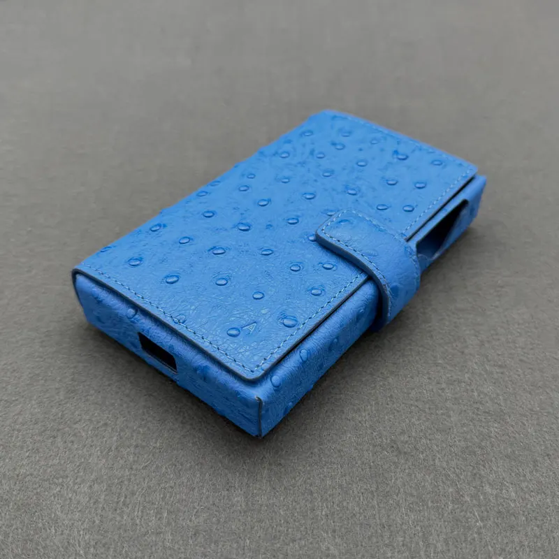 Astell,kern a,futura,se300,e4用のカスタムレザーケース