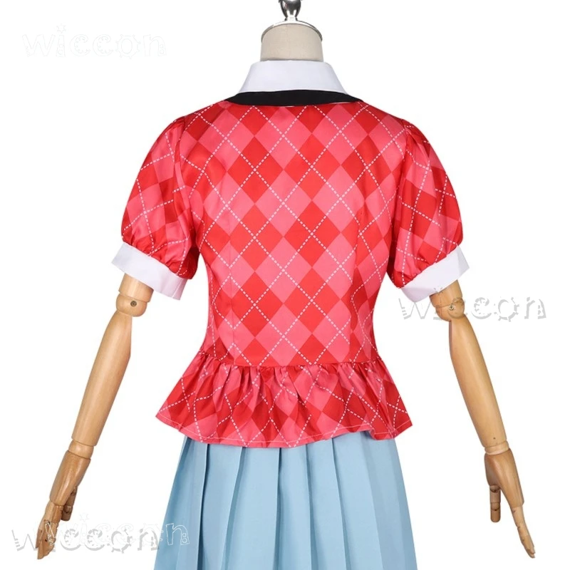 할로윈 의상 AZombie 소녀 프로젝트 미즈노 아이 코스프레 애니메이션 아이돌 의상 좀비 의상 여성 소녀