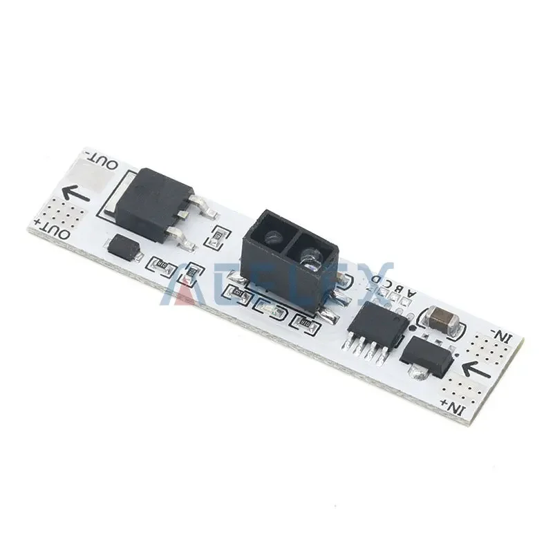 Short Distance Scan Sensor Sweep Hand Sensor Switch Module 36W3A Constant Voltage for Auto Smart Home Compatible multi-function